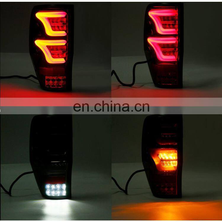 High Quality Led Rear Lamp Taillamp Car Tail Light For Ranger T6 T7 T8 PX 2012-2019