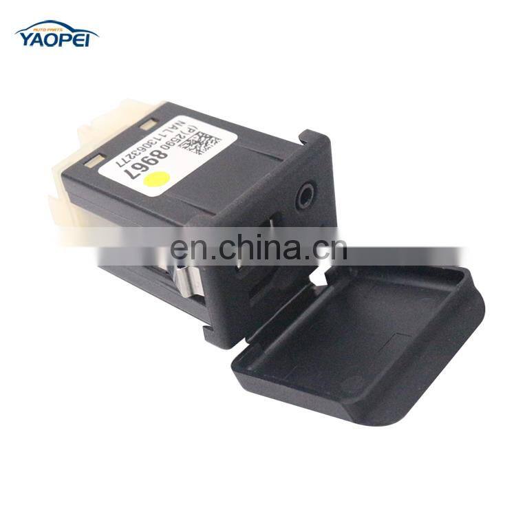 New High Quality Center Console Aux/USB Port 20942160 Fit For GM-C Buic-k Chevrole-t