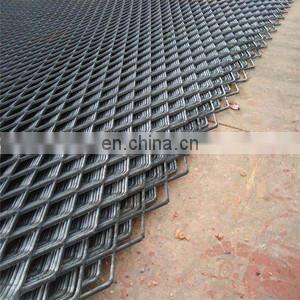 factory Supply high quality expanded metal sheet/Expanded metal mesh fence galvanized