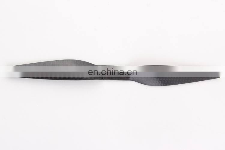 1155 T motor style Carbon Fiber Aircraft Propeller Small Propeller CW/CCW prop for RC Multi-Copter Quadcopter
