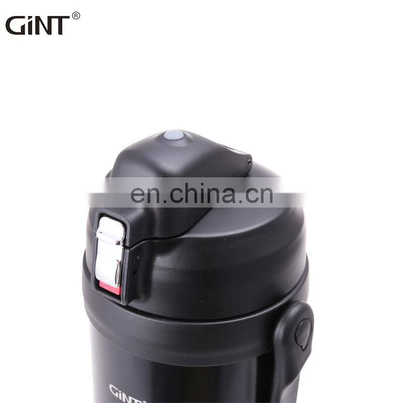 GINT 2.2L Factory Direct Supply Metal Camping Kettle with Portable Handle