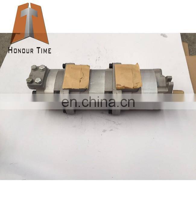 New stock Hydraulic Pump parts in China 705-55-14000 PC30 Hydraulic Gear pump