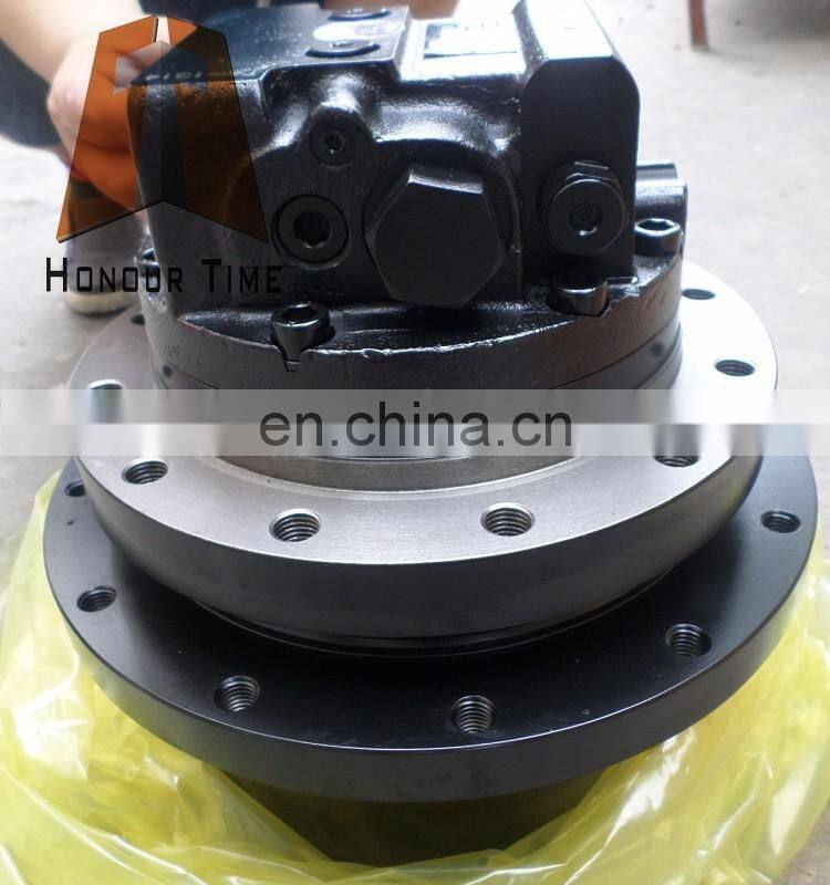 GM09 Travel motor assy GM09 Gearbox with motor