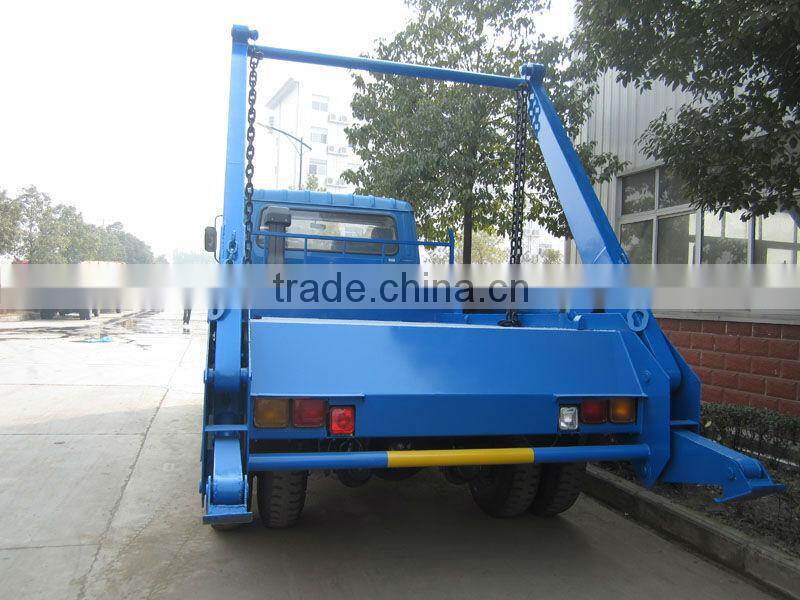 8cbm DongFeng Arm Roll Garbage Truck