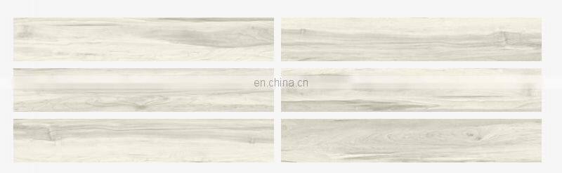 living room floor tile wood porcelain matt anti slip 200x1200mm ceramic wood