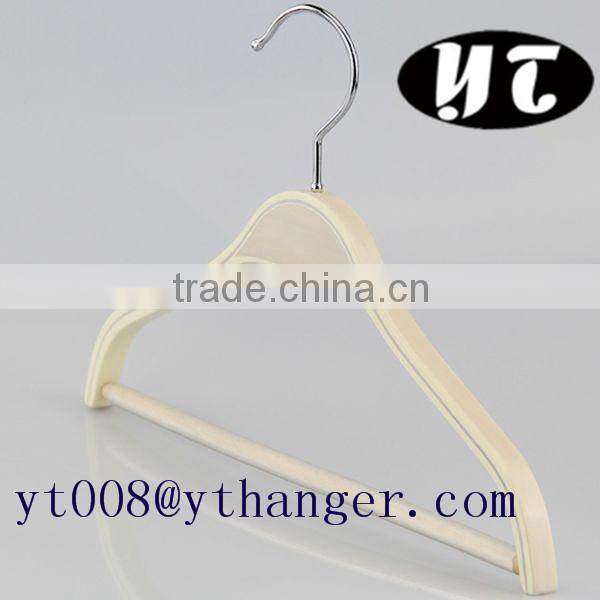 cheap wooden clothes hangers wholesale