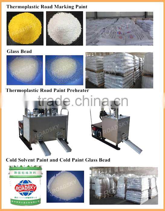 Express Way Truck Mounted Road Line Marking Machine