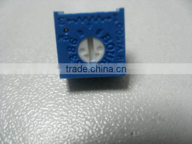 Potentiometers Trimmer Resistors 3386