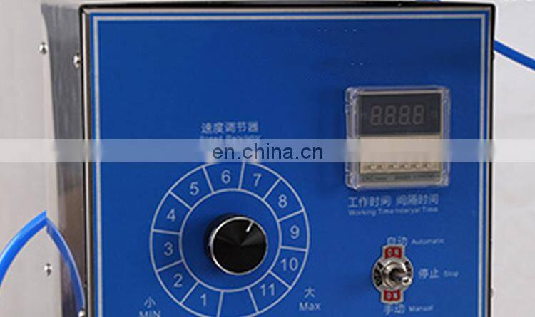 YTK-6100 Semi Automatic Desktop Spray Pump Cap Pneumatic Screw Perfume Bottle Capping Machine