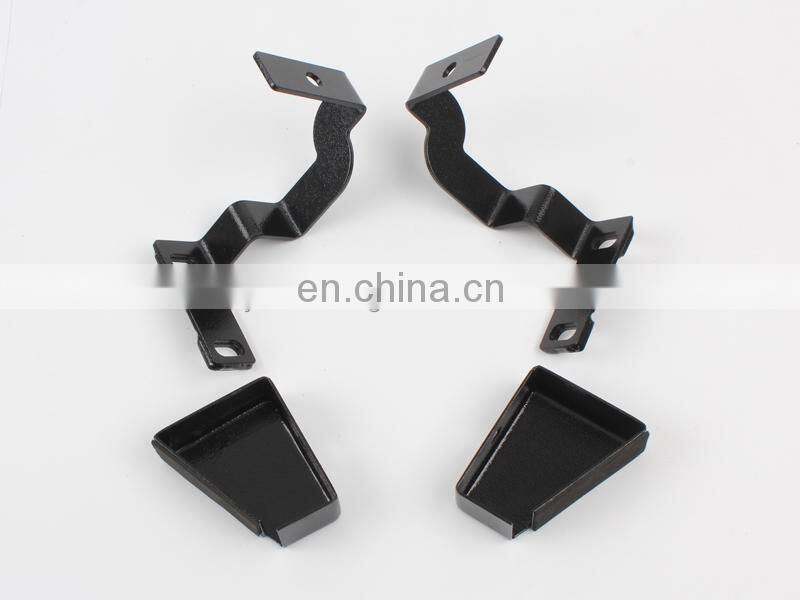 Steel Light Rack Lamp Bracket Light Holder for FJ Cruiser 07+ Car Exterior Accessories