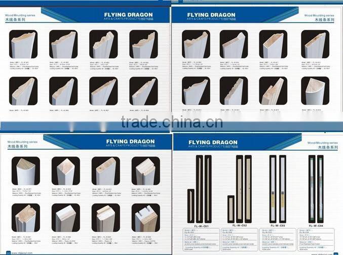Wooden Moulding
