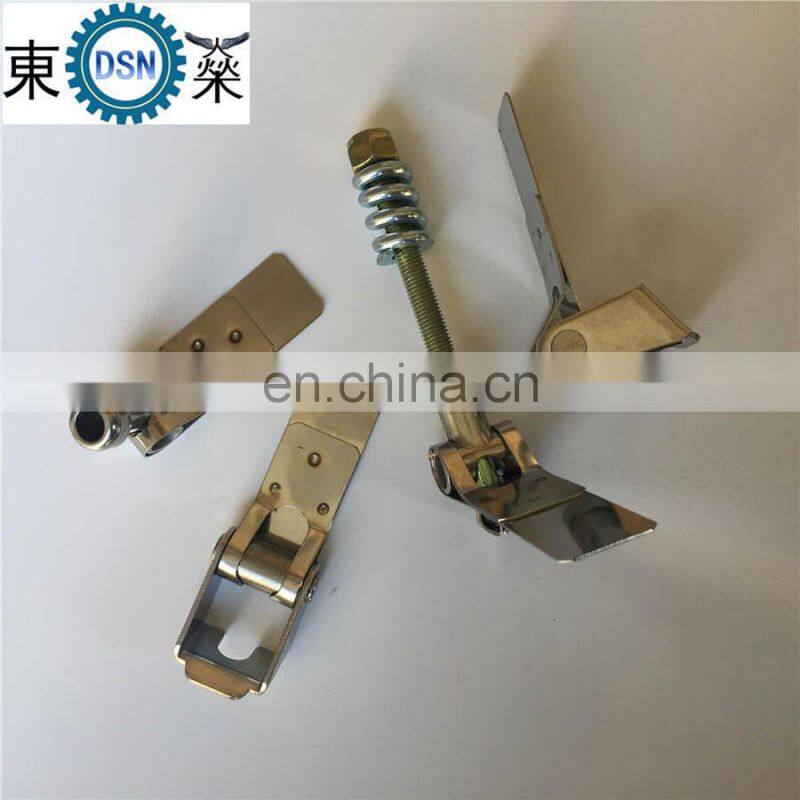 Professional Custom Metal Stamping and Welding