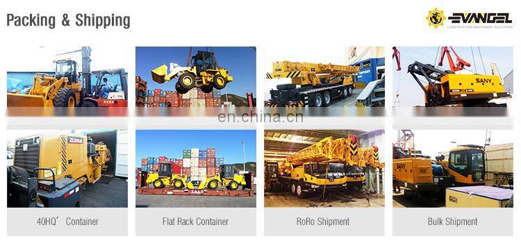 2022 Evangel 50 tons truck crane lifting ZOOMLION QY50