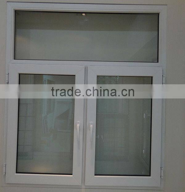 foshan plastic windows pvc windows profiles