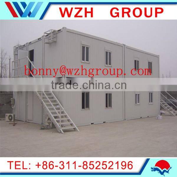 1 bedroom mobile homes / container cabin / mobile panel house