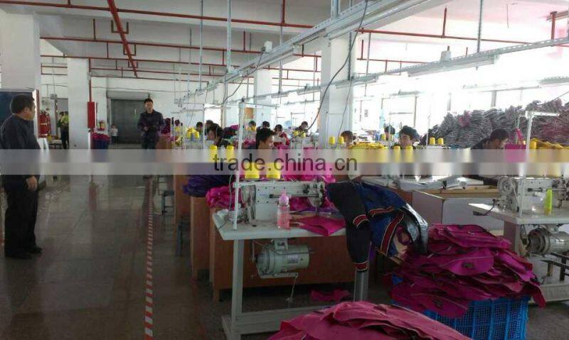 Light leisurely fashion cartoon printing PU laptop bag for lady