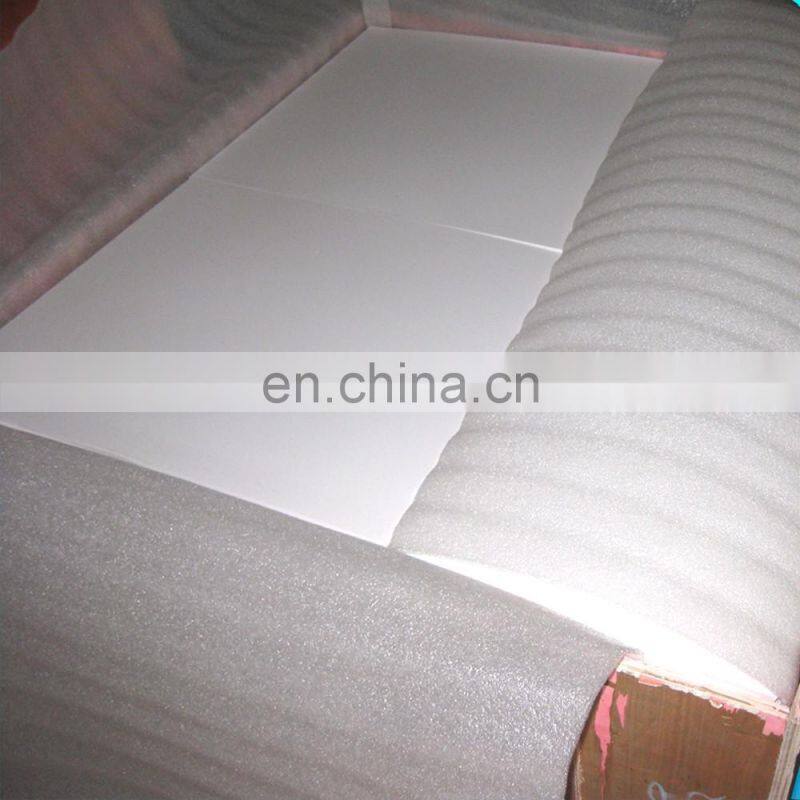 White PTFE Rod /PTFE Sheet/ PTFE Materials