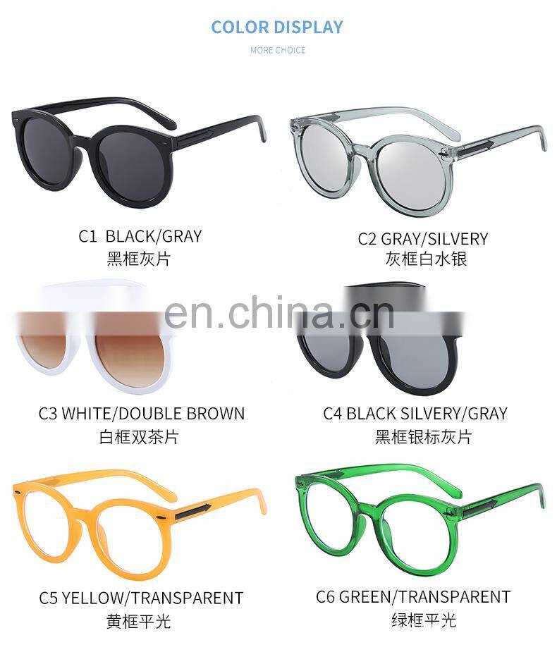2020 Fashion Kids Sunglasses