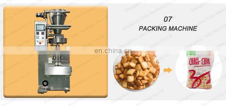 chin chin cutter production line nigerian cutting chinchin cutter machine