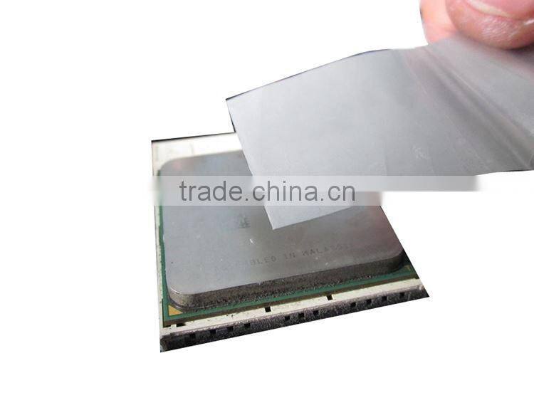 Easy Cutting And Processing To Any Shape Wave Absorbers Sheets For High Frequency For Heat Dissipation Of Smart Phone