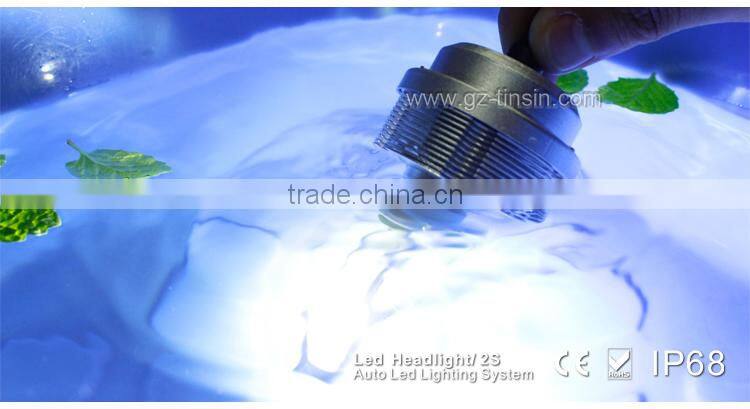 Saving Energy LED Headlight 6000k(H1,H3,H4,H7,H8/H9/H11,9005/9006,H4,H13,9004/9007)motor & Car Led Head Light