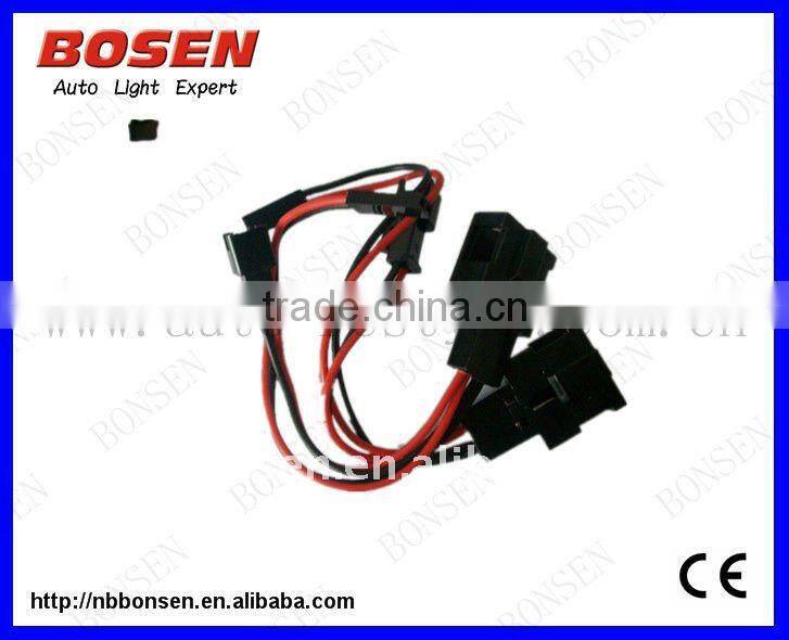 LED license plate lamp for 2013 VW JETTA 6 PASSAT