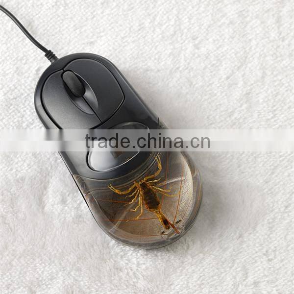 Special gift starfish computer mouse