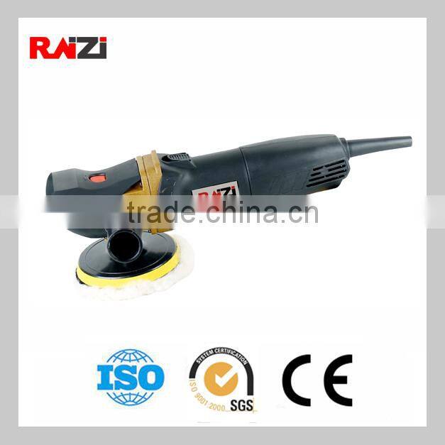 Electric handheld stone dry polishing machine
