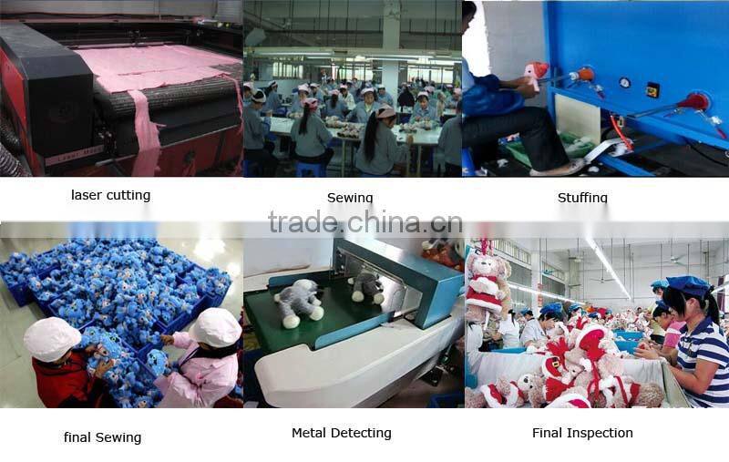 monkey plush pencil case , Plush Animal Pencil Case monkey