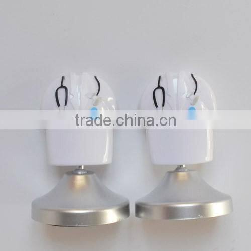 Cute capsule shape desktop tape dispenser for medical promotion