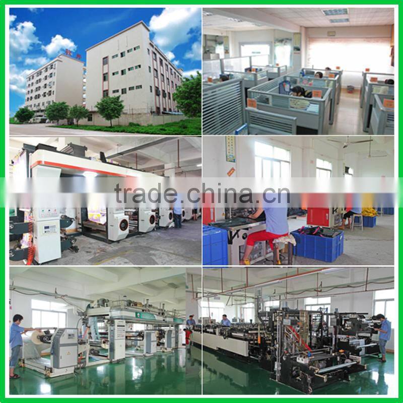 2015 Cheapest VMPET custom printed food grade bag insulated thermal food carry bag