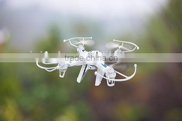 X8DV 2015 2.4GHz 4CH 6-Axis With Light And 2MP Camera Drone FPV Quadcopter