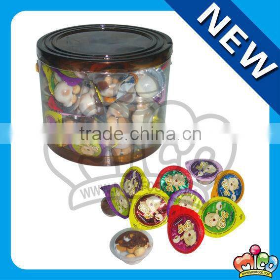 4g mini chocolate cup