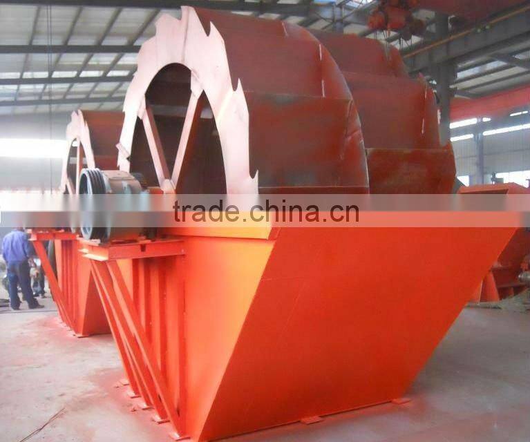 High Capacity Spiral Sand Washing Machine (XS3500)