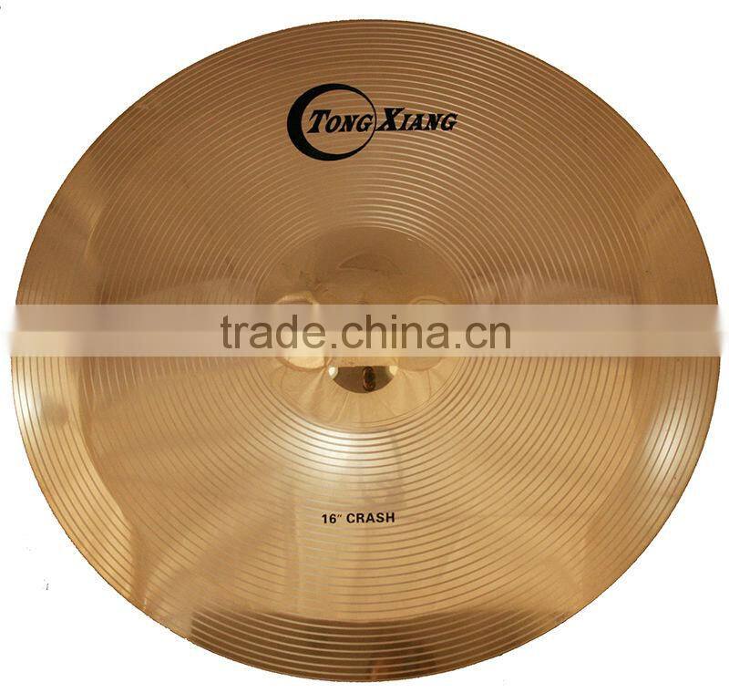 Popular sale TW series 16" Crash Cymbals