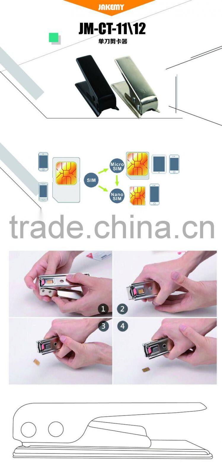 Wholesale Durable For iPhone SIM Cutter