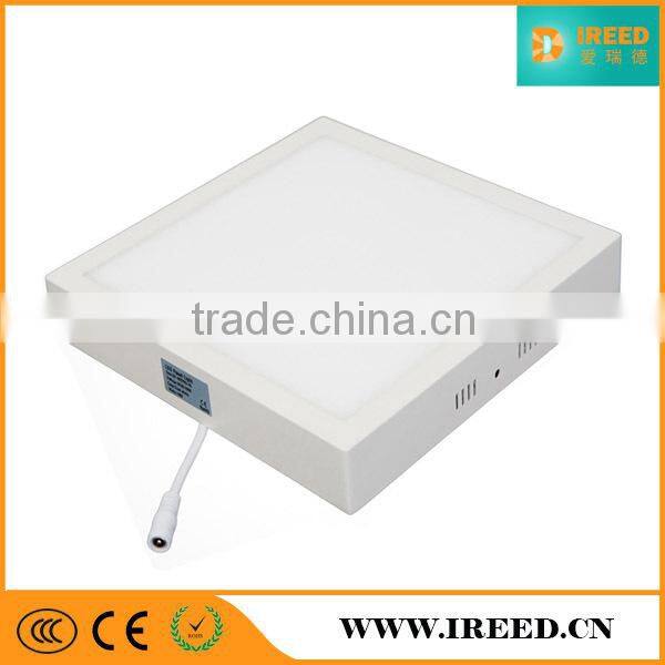 Manufacturer CE and Rohs quality Surface mounted led panel light