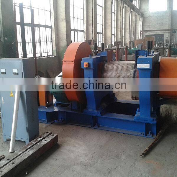 low price quality Waste Tire Recycling Rubber Powder Machine / Complete Tire Recycling Plant