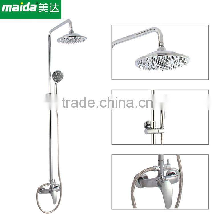 Quanzhou adjustable sanitary ware shower set