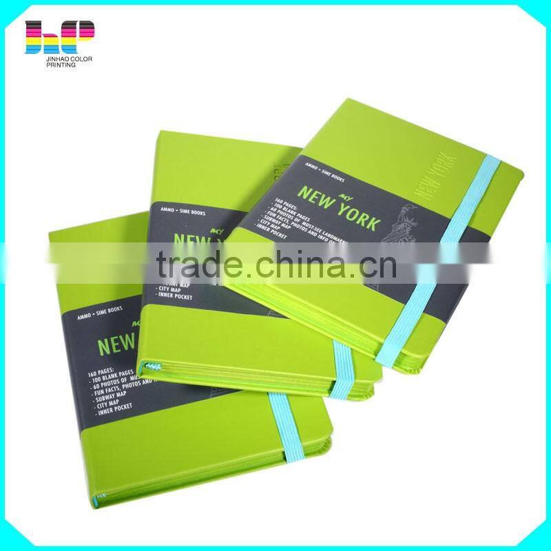 2016 recycled spiral bound notebook with profession