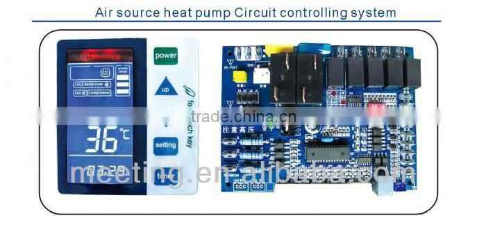 2013 Eu hot sell heat pump for pool and spa water treatment 84kw