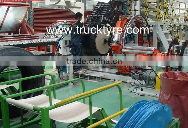 China high quality all steel radial truck tyre 315/80R22.5