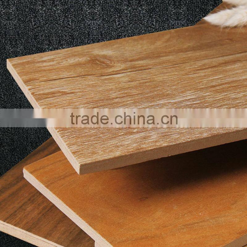 5D ink jet wooden glazed rustic floor/wall tile - original size (150x600mm / 160x800mm)