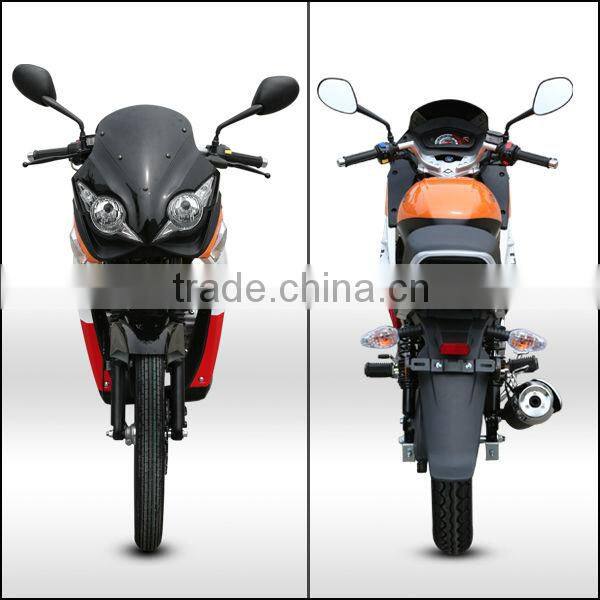 2015 new model Sport Motorcycle 150cc/200cc racing motorcycle with nice appearance and perfect performance