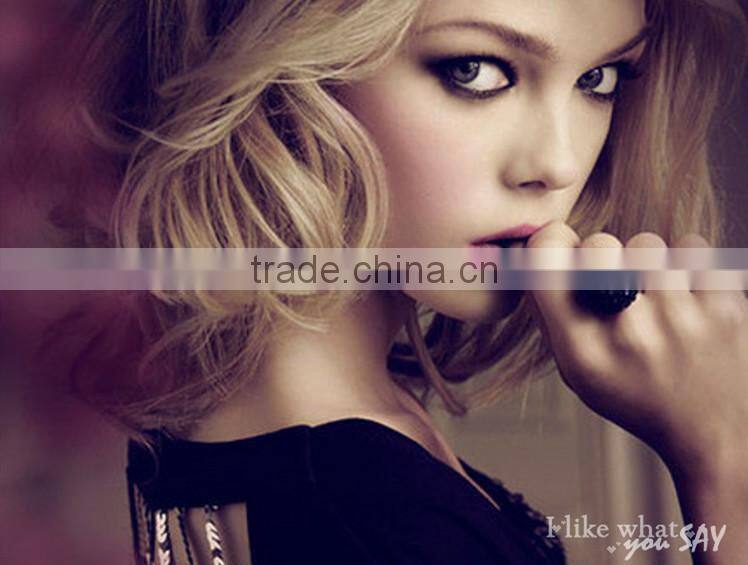 2015 new Cute Bear rose gold with colorful zircon rings nice indian costume jewellery-SLS