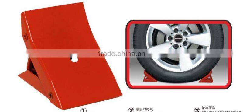 high quality car stopper car arrester car reparing accessory car emergency equipment