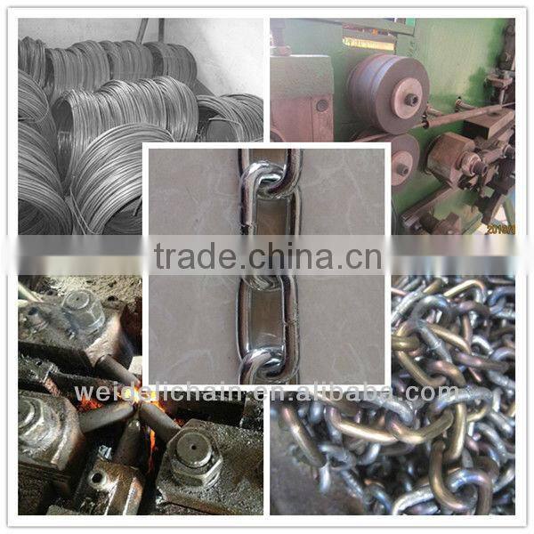 competitive price plastic link chain