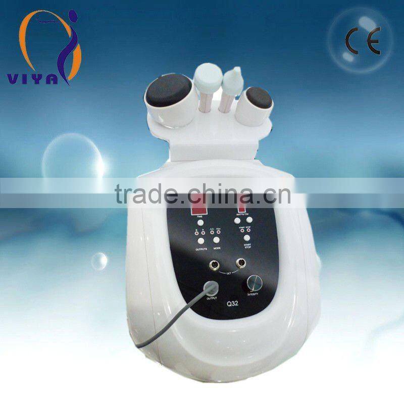 VY-Q32 2 In 1 Hot Stone massage and ultrasonic massage Multifunction Beauty Equipment