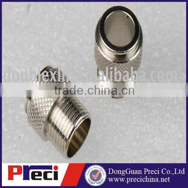 Connector nut