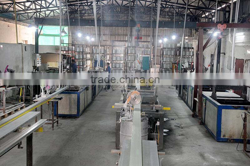 Corrogated Fiberglass Board Used as Underlay for Deck